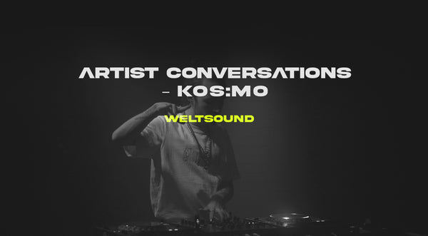 Artist Conversations: Kos:mo