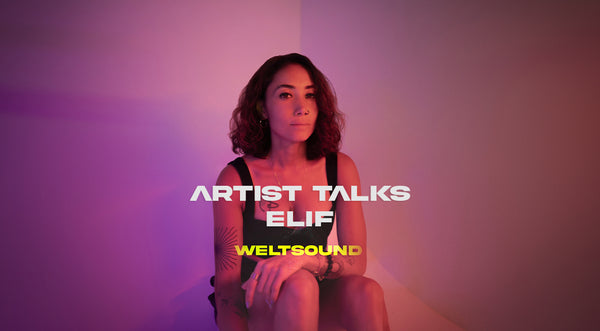 Artist Conversation: Elif