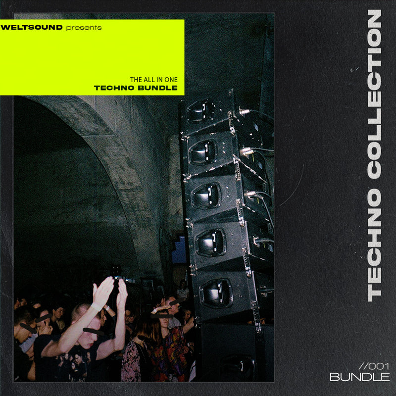 The Techno Producer Bundle