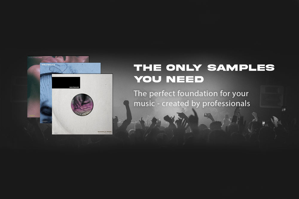 melodic techno sample packs