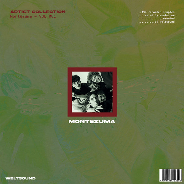 Artist Pack - Montezuma "Organica"