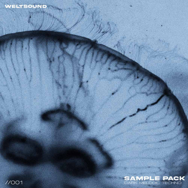 Dark Melodic Techno Sample Pack