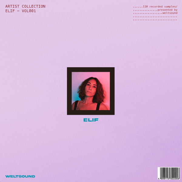 Artist Pack - Elif "New Worlds"