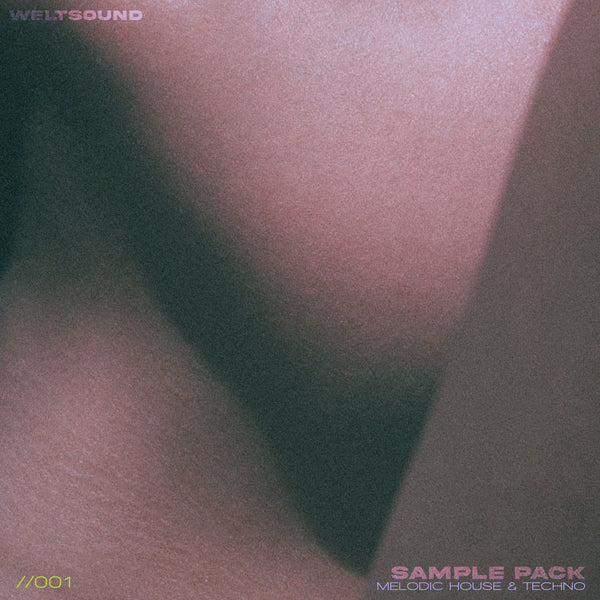 melodic techno sample pack afterlife