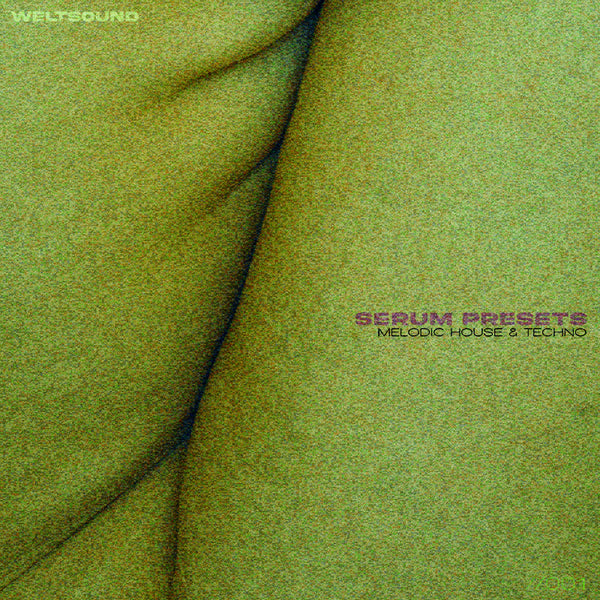 Melodic House & Techno Presets for Serum