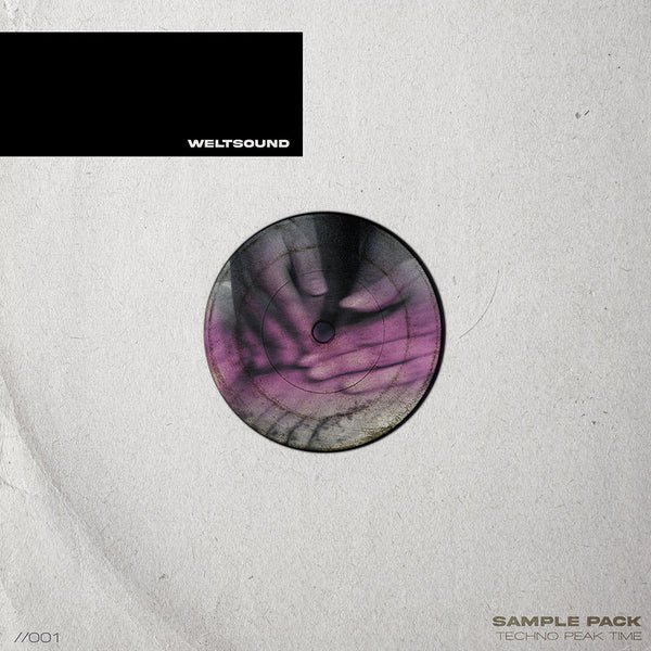 Techno Peak Time Sample Pack