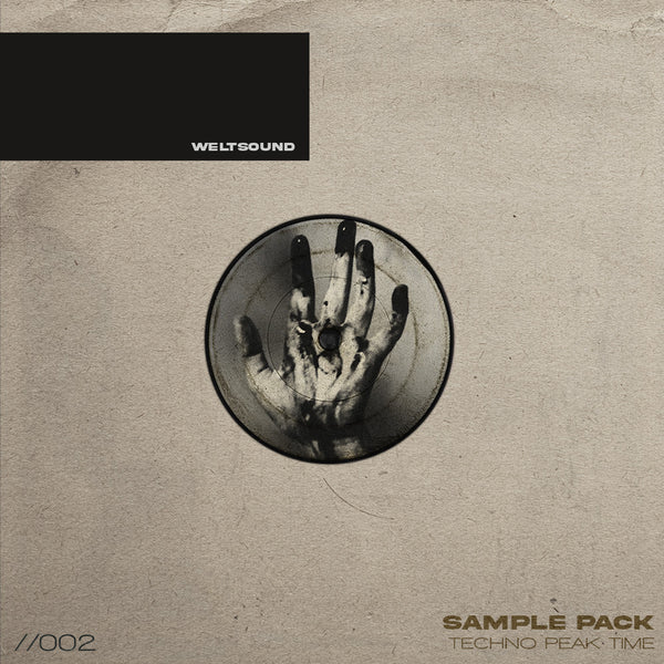 Techno Peak Time Sample Pack Vol.2