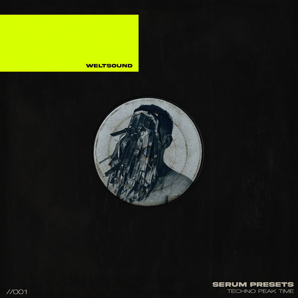 Techno Peak Time Presets for Serum