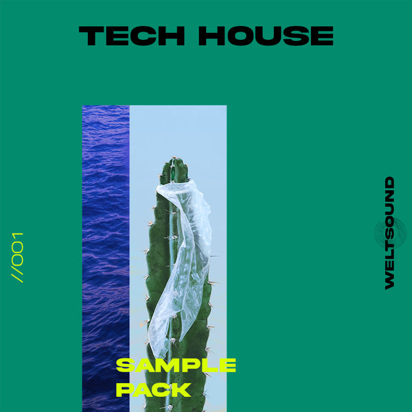 Tech House Sample Pack