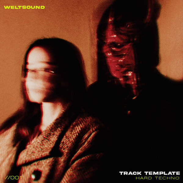 Hard Techno Track Template