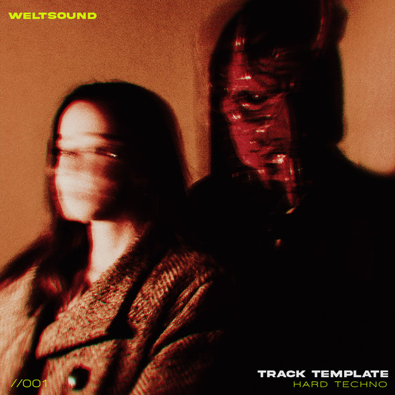 Hard Techno Track Template