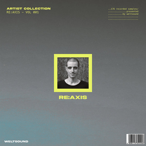 Artist Pack - Re:Axis "Power & Drive"