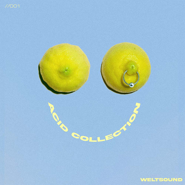 303 ACID Rack for Ableton