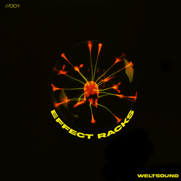 The weltsound FX Racks