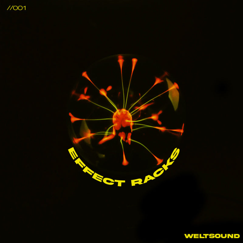 The weltsound FX Racks